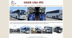 Desktop Screenshot of deerusa.com